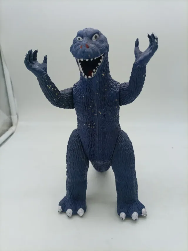 Lote Kaiju Bootleg Godzilla 80s