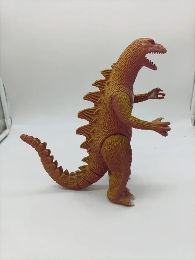 Lote Kaiju Bootleg Godzilla 80s