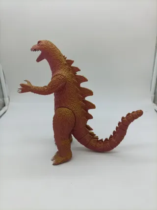 Lote Kaiju Bootleg Godzilla 80s