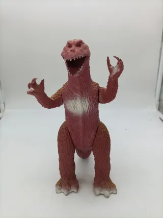 Lote Kaiju Bootleg Godzilla 80s
