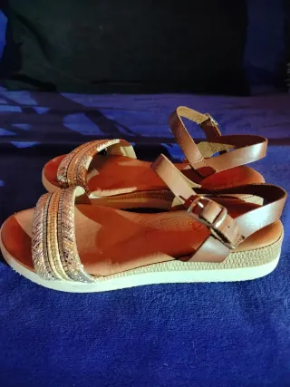 OFERTA!! Sandalias TeKila Mujer Talla 39