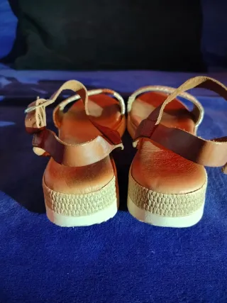 OFERTA!! Sandalias TeKila Mujer Talla 39