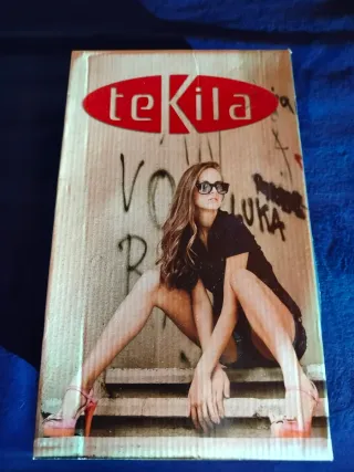 OFERTA!! Sandalias TeKila Mujer Talla 39