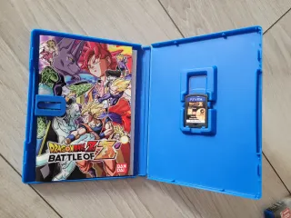Dragon Ball Z Battle of Z PS Vita