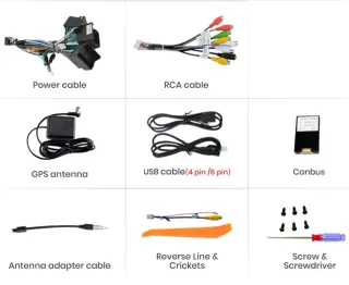 Radio Coche Benz Clase C CLK E