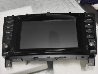 Radio Coche Benz Clase C CLK E