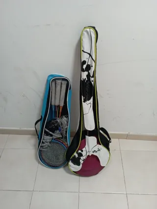 Set de Bádminton y Golf