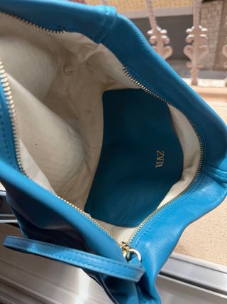 Bolso Zara Piel