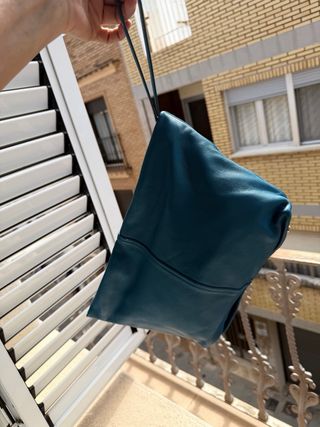 Bolso Zara Piel