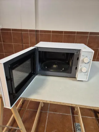 Microondas Panasonic Blanco