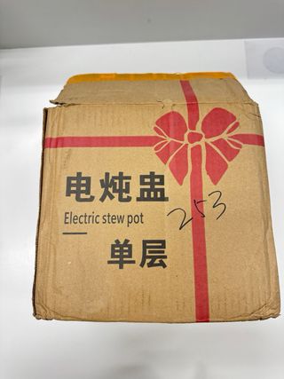 Olla Eléctrica Cocina 110V/220V