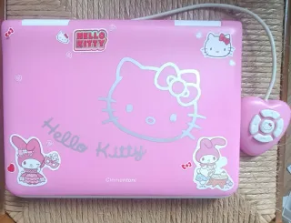 Ordenador Educativo Hello Kitty