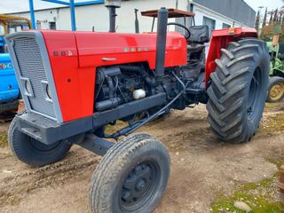 Tractor EBRO 684