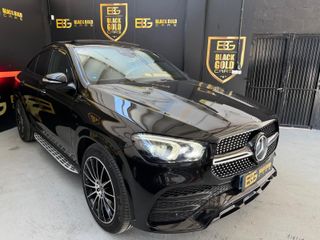 Mercedes-Benz GLE Coupé (167) 2021
