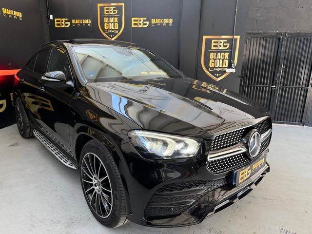 Mercedes-Benz GLE Coupé (167) 2021