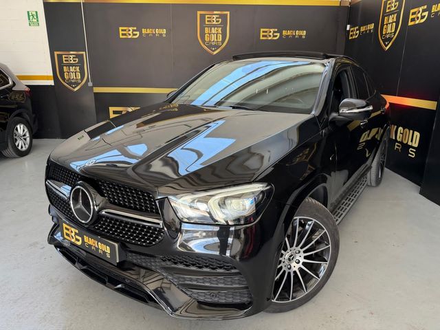 Mercedes-Benz GLE Coupé (167) 2021