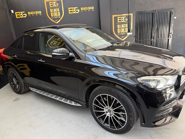 Mercedes-Benz GLE Coupé (167) 2021