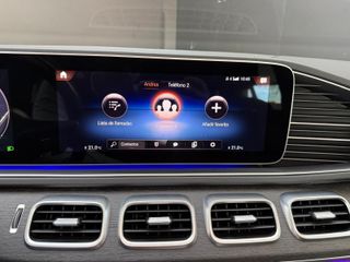 Mercedes-Benz GLE Coupé (167) 2021