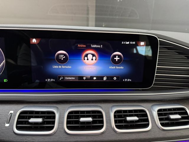 Mercedes-Benz GLE Coupé (167) 2021