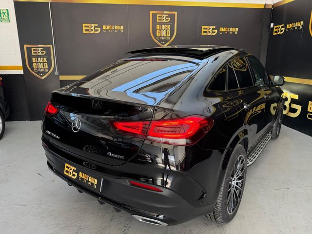 Mercedes-Benz GLE Coupé (167) 2021