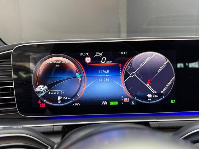 Mercedes-Benz GLE Coupé (167) 2021