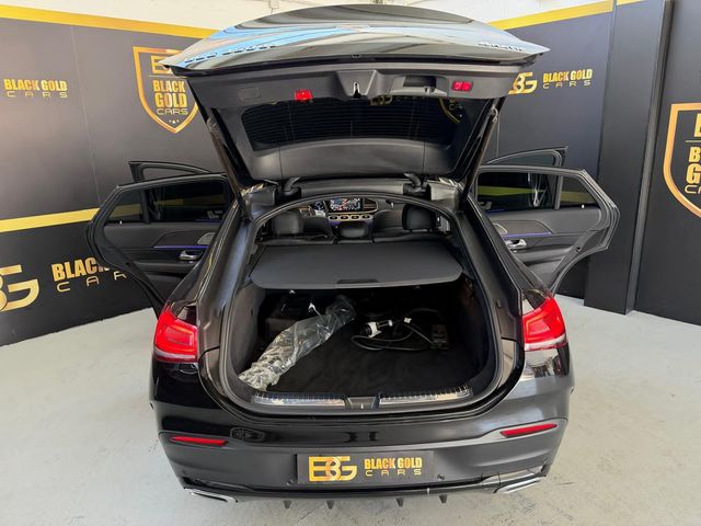 Mercedes-Benz GLE Coupé (167) 2021