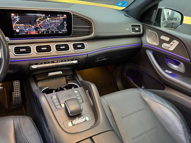 Mercedes-Benz GLE Coupé (167) 2021