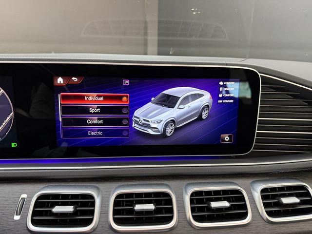 Mercedes-Benz GLE Coupé (167) 2021