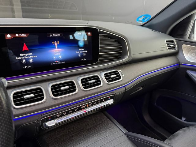 Mercedes-Benz GLE Coupé (167) 2021