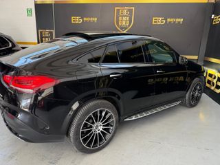 Mercedes-Benz GLE Coupé (167) 2021