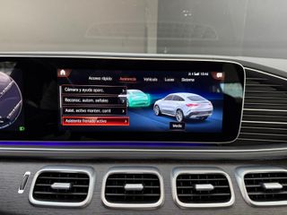 Mercedes-Benz GLE Coupé (167) 2021