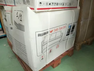 Conjunto jardín Keter sofá 3 plazas + mesa