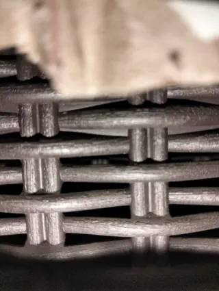 Conjunto jardín Keter sofá 3 plazas + mesa