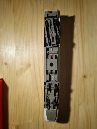 Maqueta Tren Fleischmann HO ICE