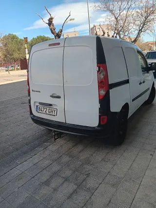 Renault Kangoo 2009