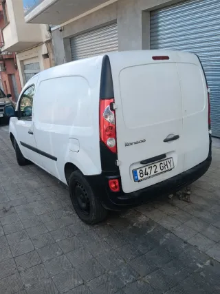 Renault Kangoo 2009