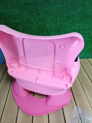 Fisher-Price JFF07 - Silla de Aprendizaje de niños