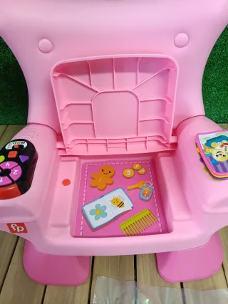 Fisher-Price JFF07 - Silla de Aprendizaje de niños