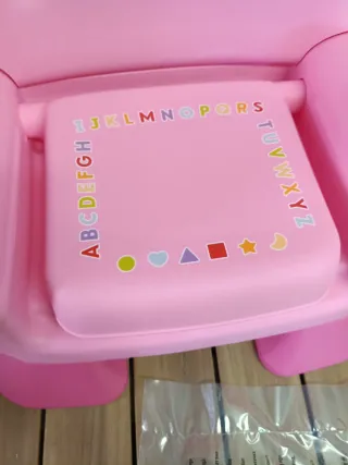 Fisher-Price JFF07 - Silla de Aprendizaje de niños