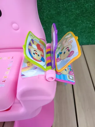 Fisher-Price JFF07 - Silla de Aprendizaje de niños