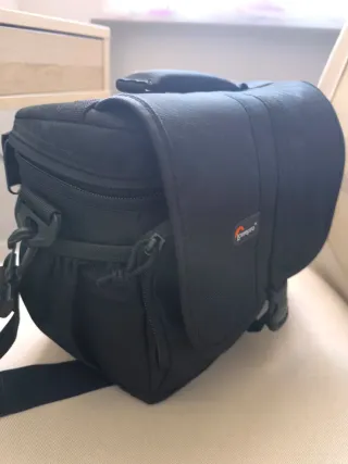 Kit Cámara Canon EOS Rebel T2i 550D