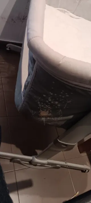 Culla ad altalena Chicco