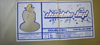Vinilo •Double Byl - The Blue One•French House