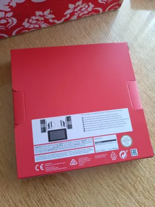 Mandos NES Nintendo Switch Online sin abrir