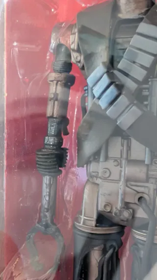 Star Wars Rebel Soldier (Hoth) Kenner