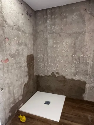 Paleta albañil oficial de primera