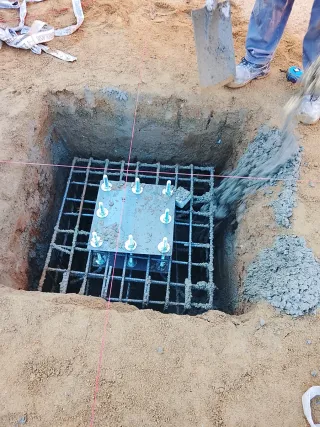 Paleta albañil oficial de primera