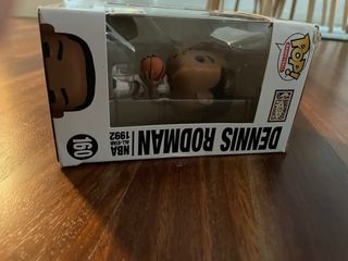 Funko Pop! NBA Dennis Rodman 160 All-Stars 1992