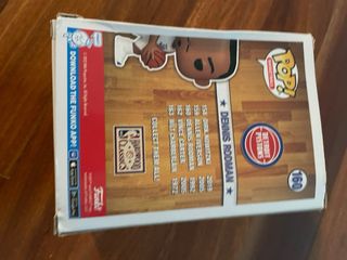 Funko Pop! NBA Dennis Rodman 160 All-Stars 1992