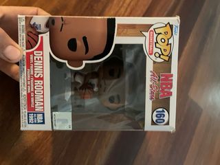 Funko Pop! NBA Dennis Rodman 160 All-Stars 1992